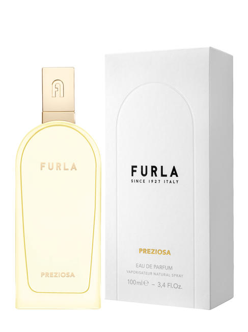 PREZIOSA eau de parfum 100 ml vidrio amarillo - Perfumes de mujer