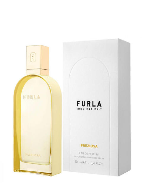 PREZIOSA eau de parfum 100 ml vidrio amarillo - Perfumes de mujer