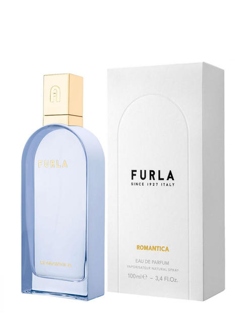 ROMANTICA eau de parfum 100 ml vidrio azul - Perfumes de mujer