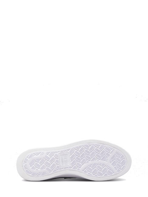 PRO LEATHER LIFT PLATFORM Zapatillas de piel NEGRO / NEGRO / BLANCO - Zapatos unisex
