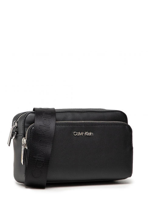 CK MUST Mini bolso de hombro ckblack - Bolsos Mujer