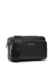 CALVIN KLEIN CK MUST Mini bolso de hombro ckblack - Bolsos Mujer - 2