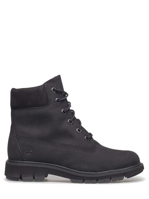 LUCIA WAY 6 Bota NEGRO - Zapatos Mujer