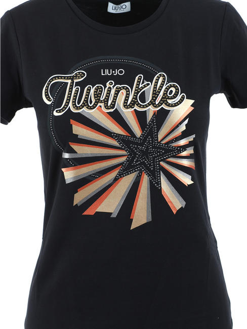 MODA Camiseta de manga corta nerown - camiseta