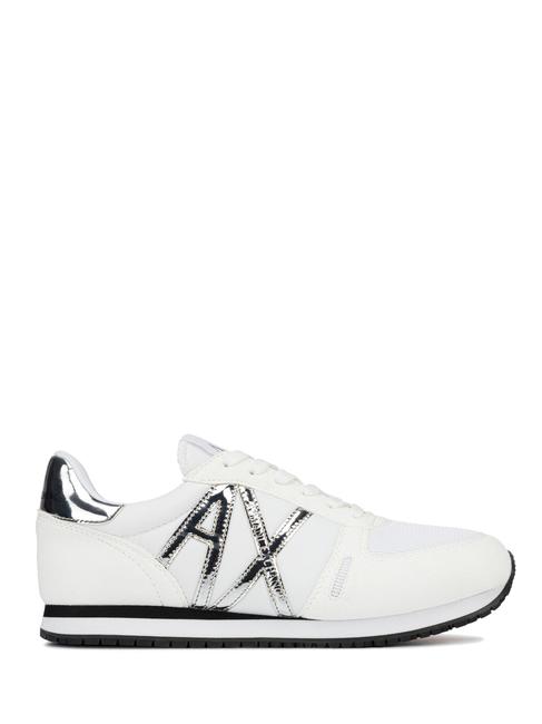 RIO Zapatillas whi / silv - Zapatos Mujer