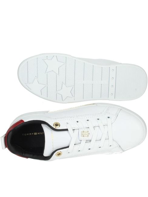 ELEVATED Zapatillas blanco - Zapatos Mujer