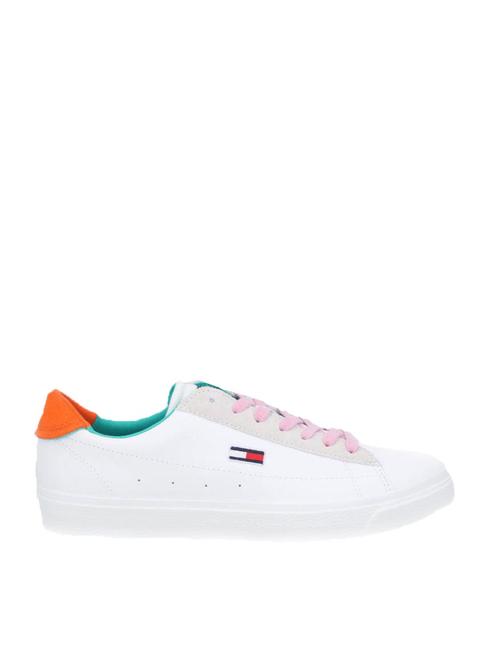   Zapatillas bajas color crudo - Zapatos Mujer