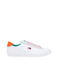 TOMMY HILFIGER   Zapatillas bajas color crudo - Zapatos Mujer - 2