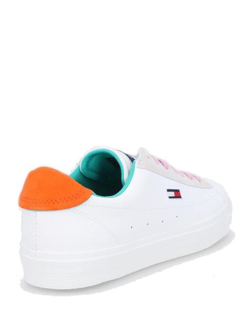   Zapatillas bajas color crudo - Zapatos Mujer