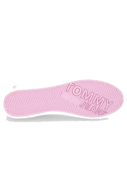   Zapatillas bajas color crudo - Zapatos Mujer