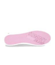 TOMMY HILFIGER   Zapatillas bajas color crudo - Zapatos Mujer - 5