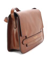 THE BRIDGE LUCREZIA Mini bolso de hombro BROWN - Bolsos Mujer - 2