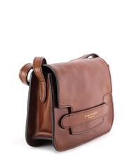 THE BRIDGE LUCREZIA Mini bolso de hombro BROWN - Bolsos Mujer - 2