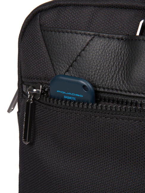 TRAKAI Maletín para portátil de 15,6 ", iPad de 10,5" / 9,7 " negro - Maletines de Trabajo