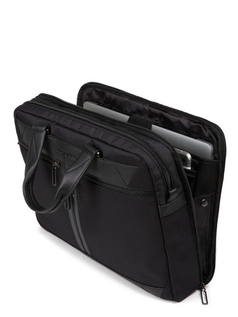 TRAKAI Maletín para portátil de 15,6 ", iPad de 10,5" / 9,7 " negro - Maletines de Trabajo
