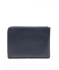 TRUSSARDI  CAMPIONARIO - BUSINESS Cartera azul - Fundas para tablet & Organizer - 2