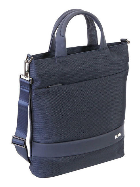 EASY PLUS Bolsa vertical para ipad con bandolera noche azul - Bolsos Mujer
