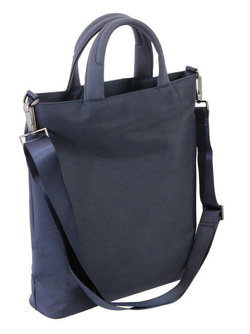 EASY PLUS Bolsa vertical para ipad con bandolera noche azul - Bolsos Mujer