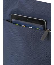 NAVA EASY PLUS Bolsa vertical para ipad con bandolera noche azul - Bolsos Mujer - 4