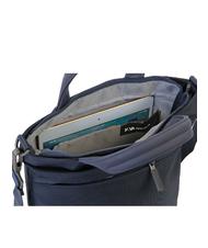 NAVA EASY PLUS Bolsa vertical para ipad con bandolera noche azul - Bolsos Mujer - 5