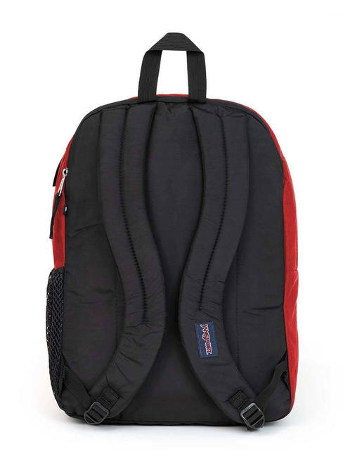 BIG STUDENT Mochila para port&aacute;til 15 " cinta roja - Mochilas Escuela & Tiempo Libre