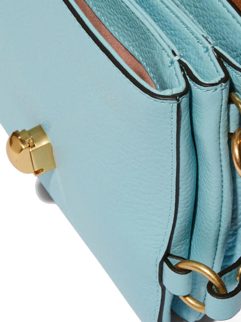 CAMPIONARIO - ZANIAH  Mini bolso de cuero ZANIAH AMBIENTE - Bolsos Mujer