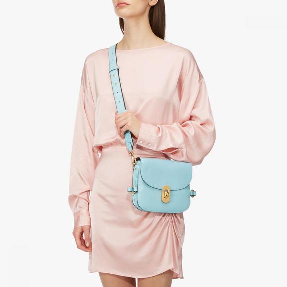 CAMPIONARIO - ZANIAH  Mini bolso de cuero ZANIAH AMBIENTE - Bolsos Mujer