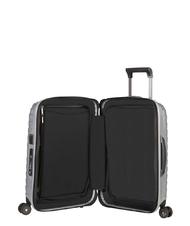 SAMSONITE PROXIS Carro para equipaje de mano 55/20 expandible SILVER - Equipaje de mano - 2