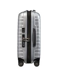 SAMSONITE PROXIS Carro para equipaje de mano 55/20 expandible SILVER - Equipaje de mano - 5