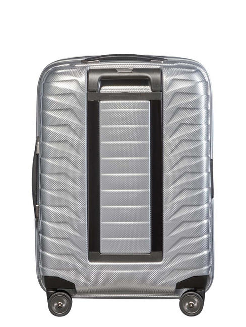 PROXIS Carro para equipaje de mano 55/20 expandible SILVER - Equipaje de mano