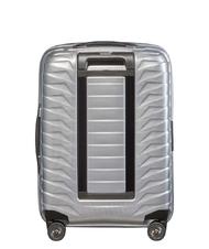 SAMSONITE PROXIS Carro para equipaje de mano 55/20 expandible SILVER - Equipaje de mano - 6