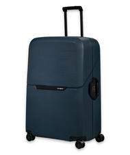 SAMSONITE MAGNUM ECO Carro grande 81/30 midnightblue - Trolley R&iacute;gidos - 3