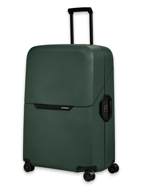 MAGNUM ECO Carro grande 81/30 bosque verde - Trolley R&iacute;gidos