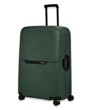 SAMSONITE MAGNUM ECO Carro grande 81/30 bosque verde - Trolley R&iacute;gidos - 3