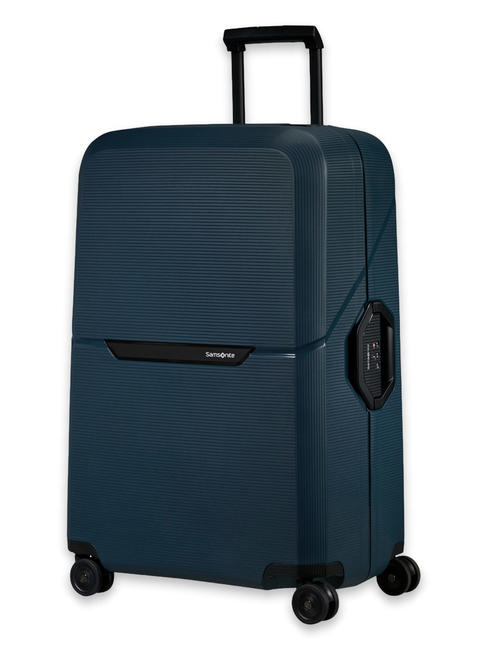MAGNUM ECO Carro grande 75/28 midnightblue - Trolley R&iacute;gidos