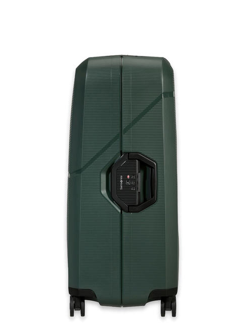 MAGNUM ECO Carro grande 75/28 bosque verde - Trolley R&iacute;gidos