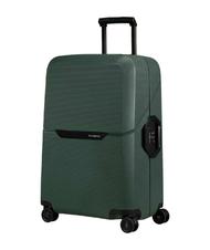 SAMSONITE MAGNUM ECO Carro mediano 69/25 bosque verde - Trolley R&iacute;gidos - 3