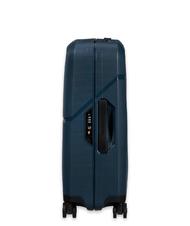 SAMSONITE MAGNUM ECO Carro para equipaje de mano 55/20 midnightblue - Equipaje de mano - 4