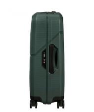 SAMSONITE MAGNUM ECO Carro para equipaje de mano 55/20 bosque verde - Equipaje de mano - 4