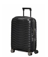 SAMSONITE PROXIS Carro para equipaje de mano 55/20 expandible NEGRO - Equipaje de mano - 3
