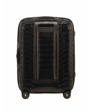 SAMSONITE PROXIS Carro para equipaje de mano 55/20 expandible NEGRO - Equipaje de mano - 7