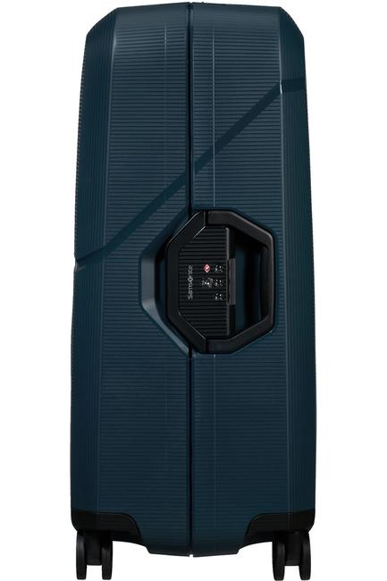 MAGNUM ECO Carro mediano 69/25 midnightblue - Trolley R&iacute;gidos