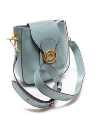 COCCINELLE CACHET  Bolso, con bandolera r&iacute;o verde - Bolsos Mujer - 3