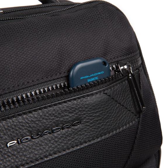 TRAKAI Mochila para portátil 14 "/ Ipad 9,7" / 11 " negro - Mochilas para portátil