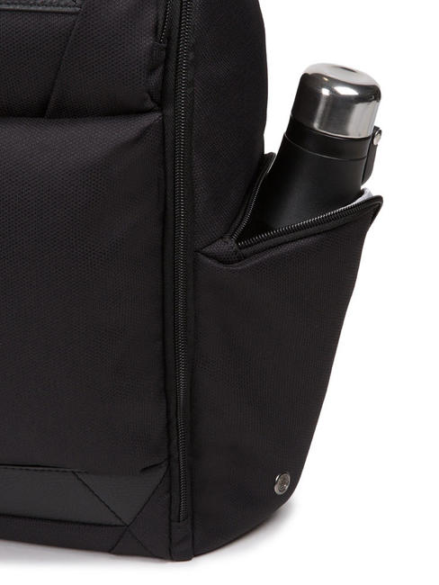TRAKAI Mochila para portátil 14 "/ Ipad 9,7" / 11 " negro - Mochilas para portátil