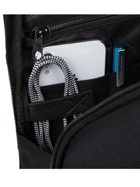 TRAKAI Mochila para portátil 14 "/ Ipad 9,7" / 11 " negro - Mochilas para portátil