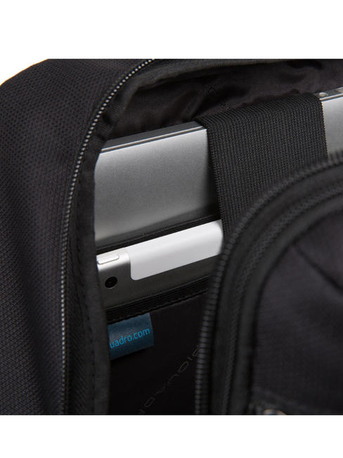 TRAKAI Mochila para portátil 14 "/ Ipad 9,7" / 11 " negro - Mochilas para portátil