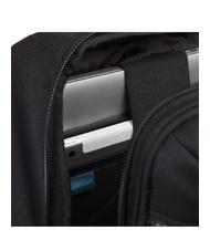 PIQUADRO TRAKAI Mochila para portátil 14 "/ Ipad 9,7" / 11 " negro - Mochilas para portátil - 6