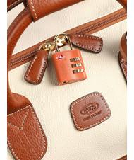 BRIC’S FIRENZE Bolsa de lona CREMA - Bolsas de viaje - 3