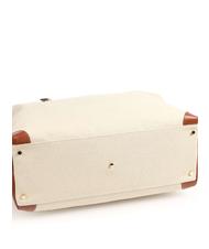 BRIC’S FIRENZE Bolsa de lona CREMA - Bolsas de viaje - 4